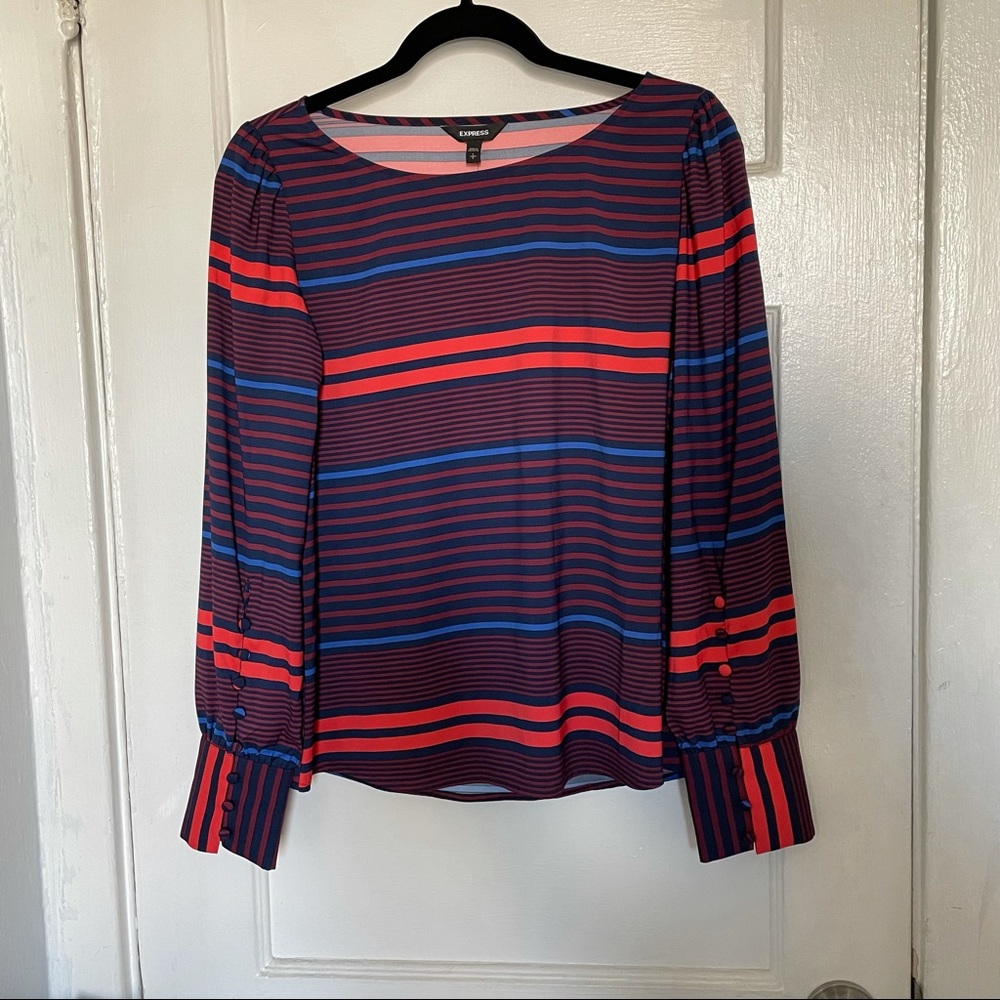 Express | Long Sleeve Top